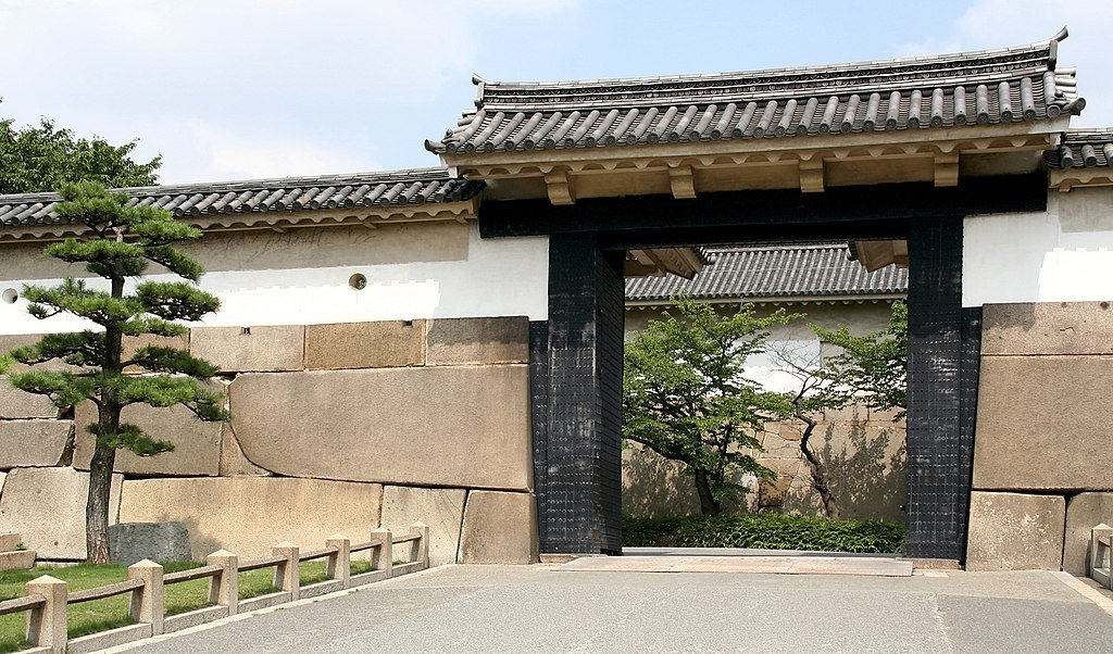 🏯 오사카 성 이미지 8